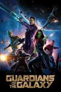 Cover Film Guardians Of The Galaxy 